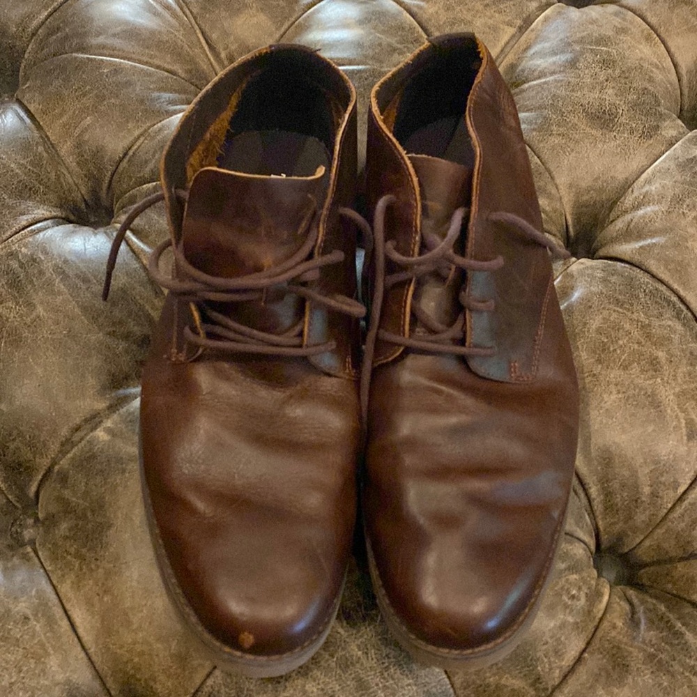 Timberland short boots